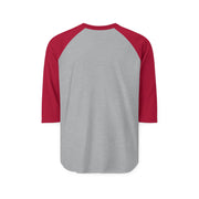 Melbourne Icons Three-Quarter Raglan Shirt