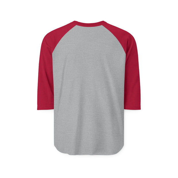 Melbourne Icons Three-Quarter Raglan Shirt