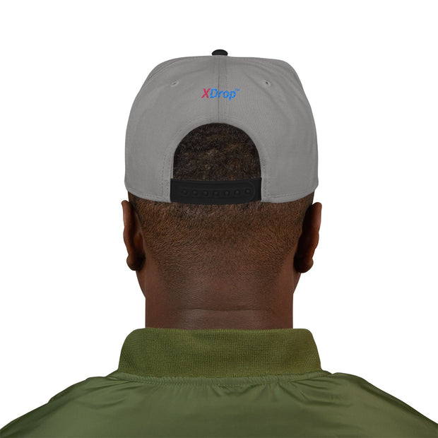 Sydney Icons Embroidered Snapback Cap