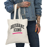 Brisbane Tote Natural Cotton Canvas