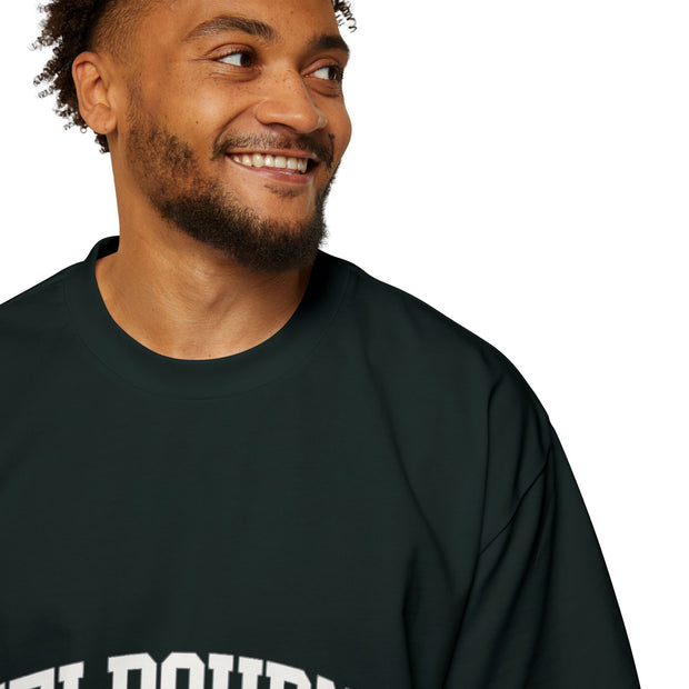 Melbourne Icons Oversized Men’s Tee