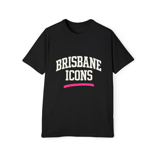 Brisbane Icons Raglan Tee