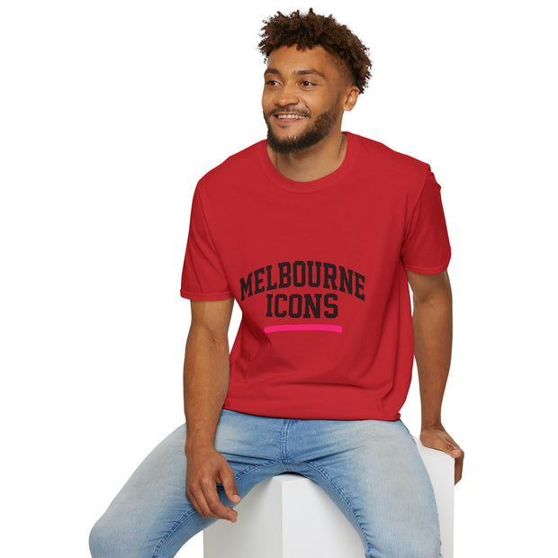 Melbourne Icons Softstyle Tee