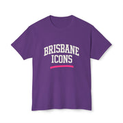 Brisbane Icons Classic Cotton Graphic Tee