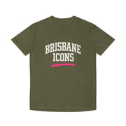 Brisbane Icons Faded | Effortless Streetwear Tee