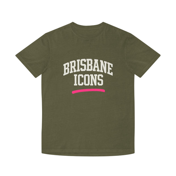 Brisbane Icons Faded | Effortless Streetwear Tee