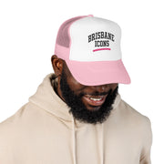 Brisbane Icons Foam Trucker Hat