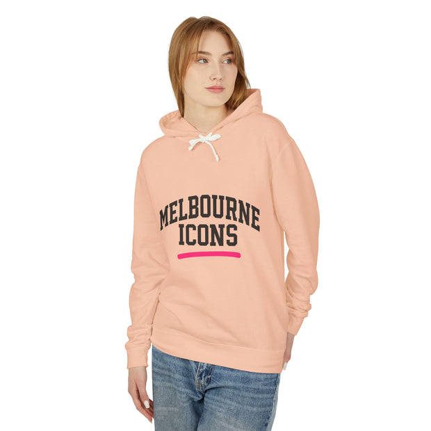 Melbourne Icons Lightweight Hoodie