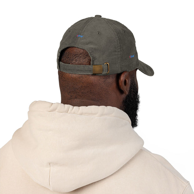 Brisbane Icons Corduroy Cap