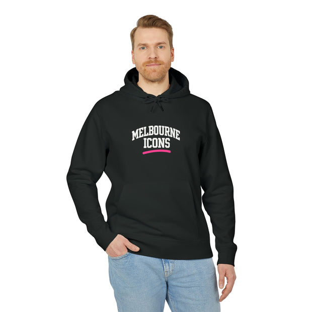 Melbourne Icons Premium Hoodie