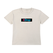 womenswear, womens,limitededitin, corecollection,core collection, vintage wash ,xdrop core, washed cotton, wom,cropped t-shirt, bodycon fit, ,relaxed fit tee, vintage stree,everyday essential