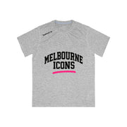 Melbourne Icons Sports Tee - Men’s Active Fit
