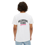 Melbourne Icons Pocket Tee Streetwear Essential