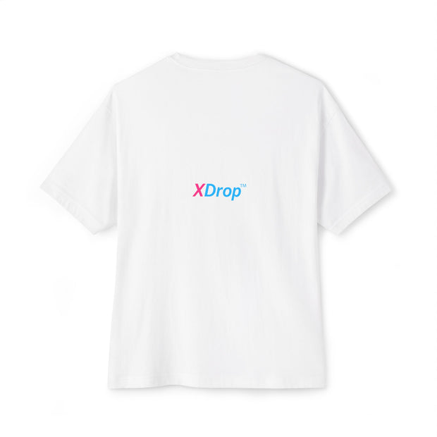 Brisbane Icons Oversized Relaxed Urban Tee