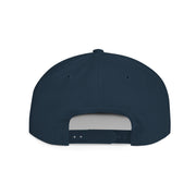 Perth Icons Flat Bill Snapback Hat