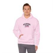 Melbourne Icons Unisex Hooded Sweatshir