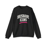 Brisbane Icons Relaxed Crew