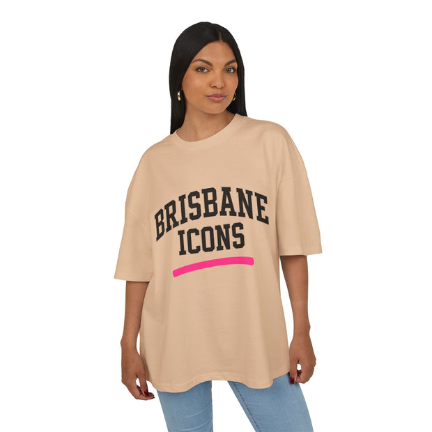 Brisbane Icons Box Tee