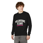 Melbourne Icons French Terry Sweatshirt