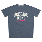 Brisbane Icons Men’s Streetwear Tee