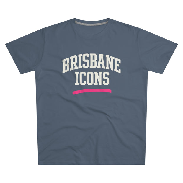 Brisbane Icons Men’s Streetwear Tee