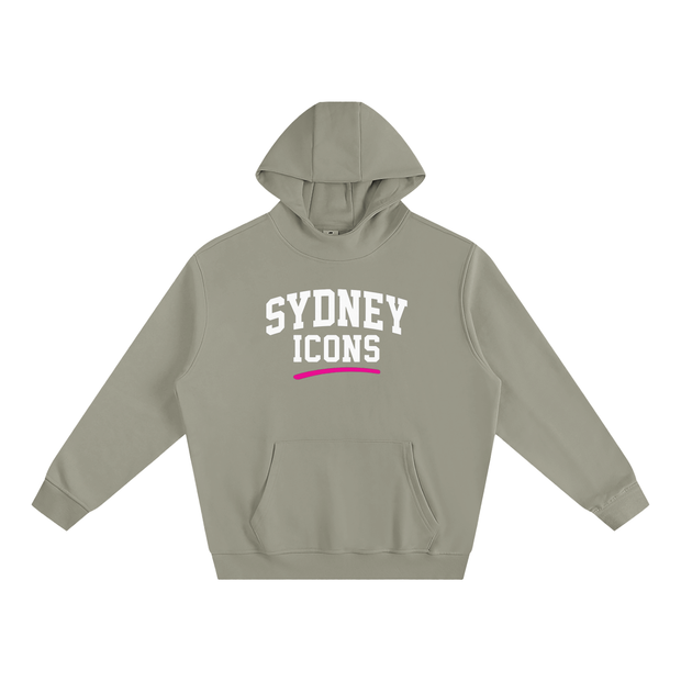 xdrop, highneckhoodie, fleeceh,sydneyicons, cottonblend, auss,menswear, aussiebrand, streetw,winterfit, relaxedstyle, aussi,dropfashion