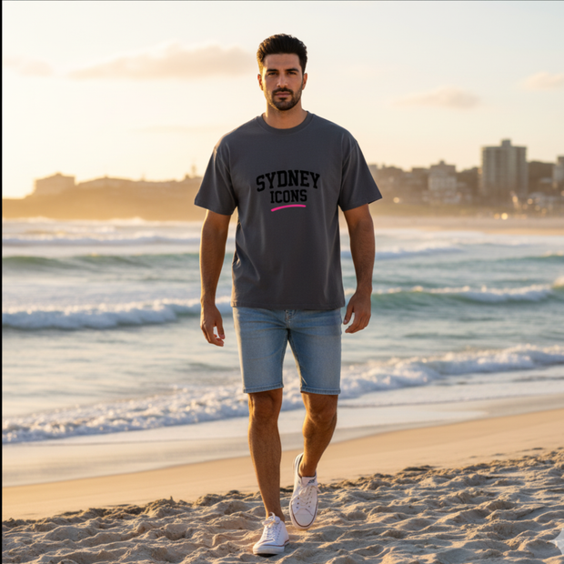 Vintage Washed Boxy Tee