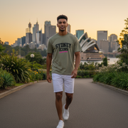 Vintage Washed Boxy Tee