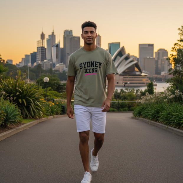 Vintage Washed Boxy Tee