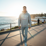 Vintage Washed Cotton Hoodie