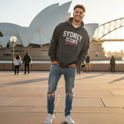 Vintage Washed Cotton Hoodie