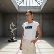 Core Essential Wide Neck Baby T-Shirt