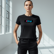 Core Essential Drawstring T-Shirt