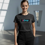 Core Vintage Wash Drop Shoulder T-Shirt