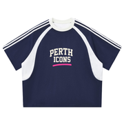 mens, womens, ,xdrop, perthicons, drop020,,contrastmesh, paneltee, cotton,unisexstreetwear, perthcollect,premiumstreetwear, stripesdesi,urbanfashion