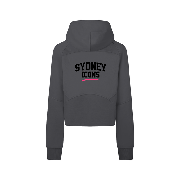 xdrop, womenswear, croppedhood,zipthrough, bodyconfident, spo,streetwearau, aussiedesign, au,gymstyle, sleekfit, dropfashio,everydaystyle,womens