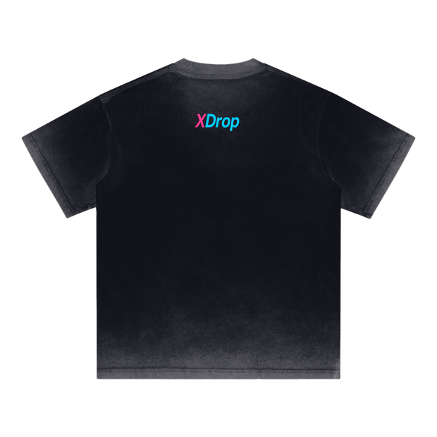 mens, women, limited edition,xdrop, perthicons, drop020,,reversedye, washedtee, boxytsh,unisexstreetwear, purecotton, ,australianbrand, streetstyle, ,vintagefade