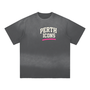 mens, women,limitededition,xdrop, perthicons, drop020,sunfade, handfrayed, cottontee,vintagewash, perthcollection, ,purecotton, streetwear, austra,relaxedfit