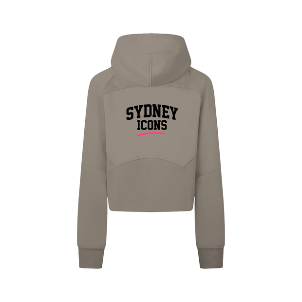 xdrop, womenswear, croppedhood,zipthrough, bodyconfident, spo,streetwearau, aussiedesign, au,gymstyle, sleekfit, dropfashio,everydaystyle,womens