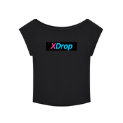 womens, womenswear, limitedetd,core collection, baby tee, wid,xdrop core, women’s streetwear,cropped tee, fitted t-shirt, m,premium basics, summer essenti,everyday fashion