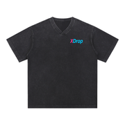 mens, menswear, limitedEdition,xdrop, perthicons, drop020,snowwashed, vnecktee, mensstre,perthcollection, purecotton, r,australianbrand, vintagefade, ,premiumstreetwear