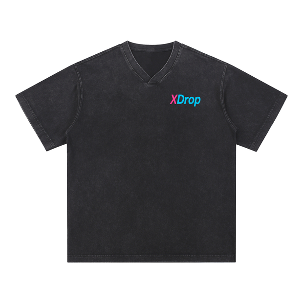 mens, menswear, limitedEdition,xdrop, perthicons, drop020,snowwashed, vnecktee, mensstre,perthcollection, purecotton, r,australianbrand, vintagefade, ,premiumstreetwear