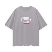 Streetwear Loose Drop Shoulder T-Shirt