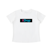 womenswear, womens,limitededition, corecollection,core collection, vintage tee, ,xdrop core, washed cotton blen,bodycon tee, cropped t-shirt, ,premium basics, summer essenti