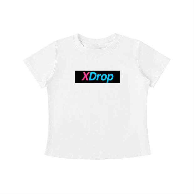 womenswear, womens,limitededition, corecollection,core collection, vintage tee, ,xdrop core, washed cotton blen,bodycon tee, cropped t-shirt, ,premium basics, summer essenti