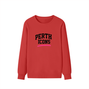 mens, womens, menswear, ,limitededition,,xdrop, perthicons,,drop020, unisexsweater, cotton,perthcollection, minimaliststy,australianbrand, relaxedfit, e,vintagevibes, heavyweightcotto
