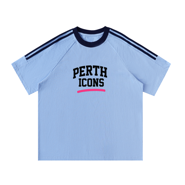 Mens, menswear,xdrop, perthicons, drop020,contrasttape, crewnecktee, cot,mensstreetwear, australianbran,perthcollection, premiumcotton,streetstyle
