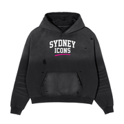 xdrop,sydneyicons,frayedhoodie,sunfade,boxyfleece,streetwear,limiteddrop,aussiedesign,vintagefit,casualwear