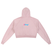 xdrop, womenswear, croppedhood,snowwash, streetwearau, vintag,aussiedesign, cozylook,,cottonblend, aussiebrand, rela,dropfashion, everydaywear,womens