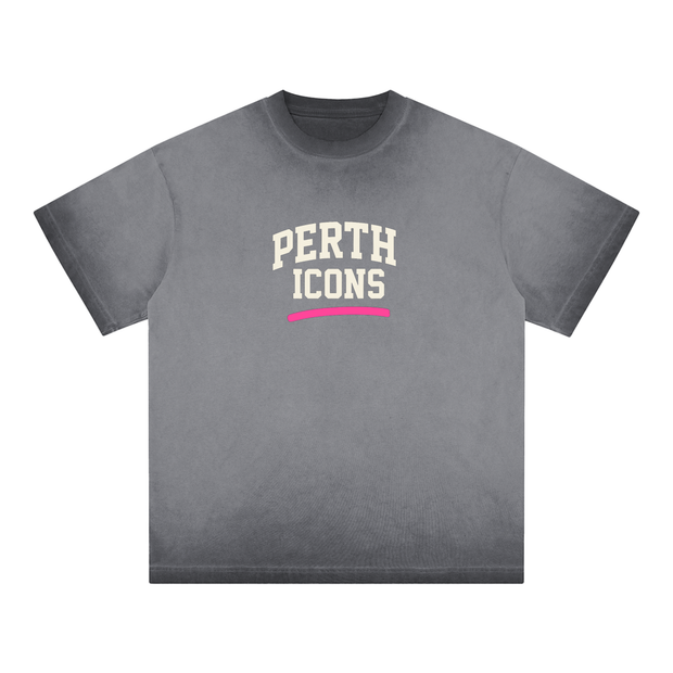 mens, women, limited edition,xdrop, perthicons, drop020,,reversedye, washedtee, boxytsh,unisexstreetwear, purecotton, ,australianbrand, streetstyle, ,vintagefade